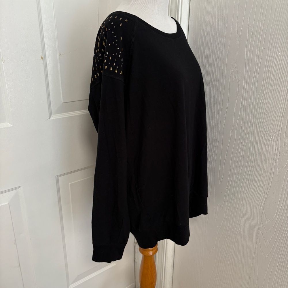 Torrid Studded Sweatshirt K1